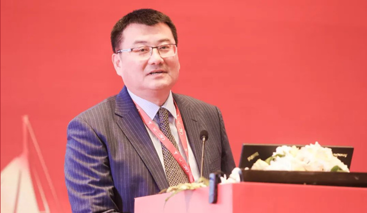 喜报！fun88乐天使生物集团董事长单俊伟被评为“青岛市现代海洋英才”