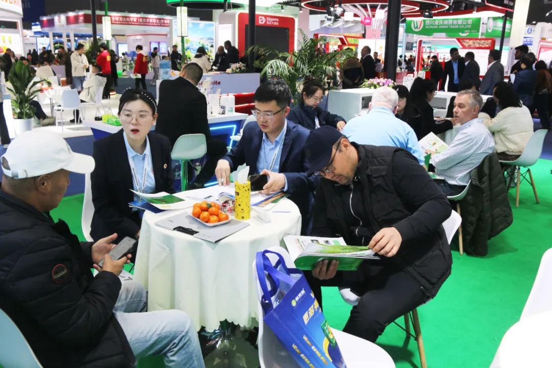 金牌赞助企业fun88乐天使生物全新亮相上海CAC国际农化展，以科技实力献礼25周年